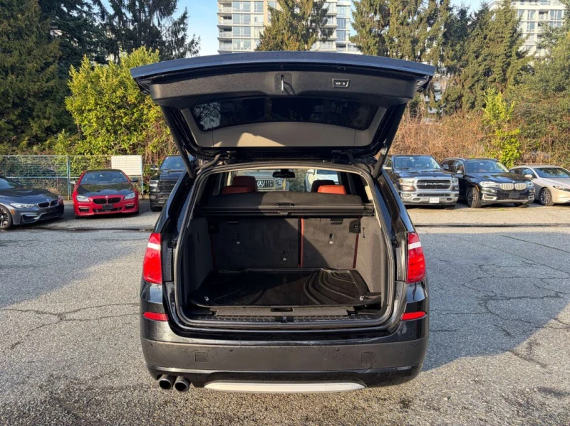 BMW X3 i X-DRIVE* KEYLESS* 360CAM* АвтоКредит(ЦЕНА ДО БГ), снимка 6 - Автомобили и джипове - 53458988