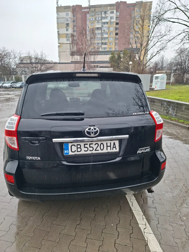 Toyota Rav4, снимка 3 - Автомобили и джипове - 53481690