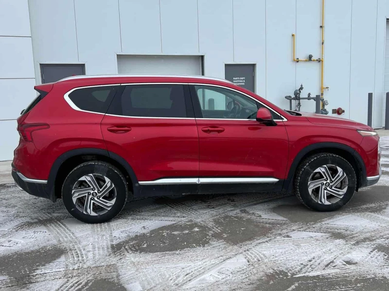 Hyundai Santa fe Preferred * AWD * ACC * Подгреви * Carfax, снимка 3 - Автомобили и джипове - 53534631