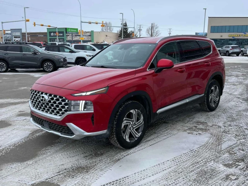 Hyundai Santa fe Preferred * AWD * ACC * Подгреви * Carfax