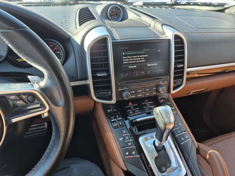 Porsche Cayenne S * CARFAX * ОТ ПРЕДСТАВИТЕЛ НА PORSCHE, снимка 9 - Автомобили и джипове - 53541945