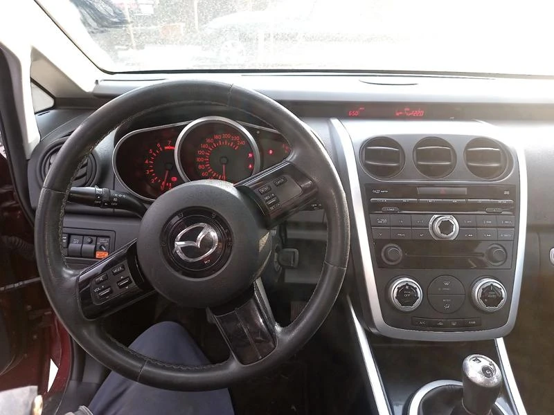 Mazda CX-7, снимка 14 - Автомобили и джипове - 36205038