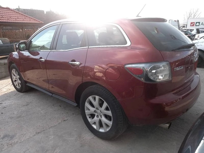 Mazda CX-7, снимка 9 - Автомобили и джипове - 36205038