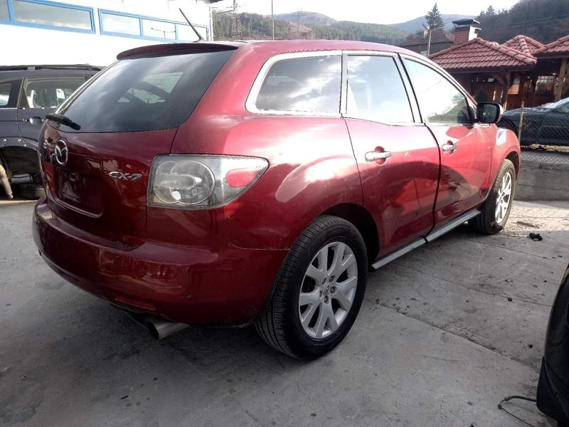 Mazda CX-7, снимка 3 - Автомобили и джипове - 36205038