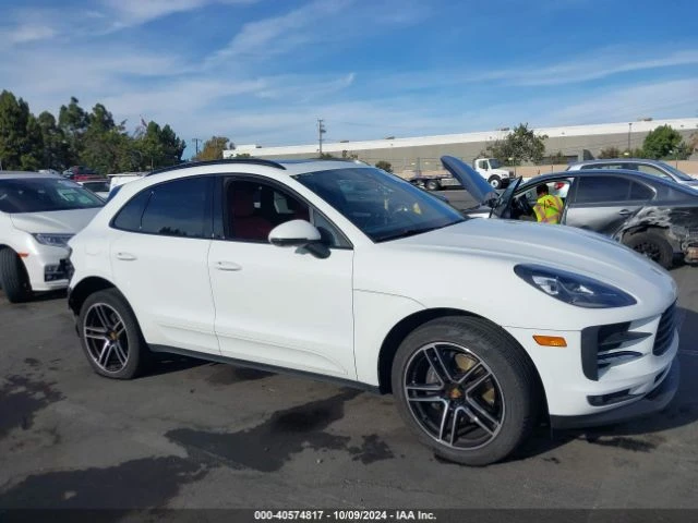 Porsche Macan, снимка 8 - Автомобили и джипове - 47834086