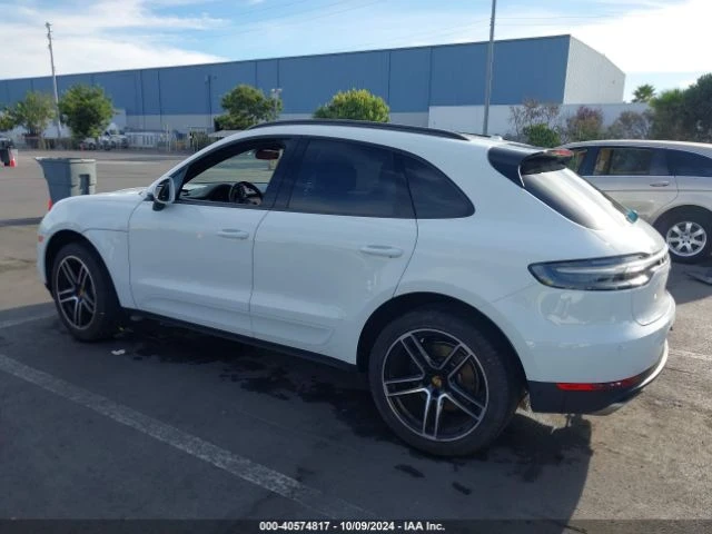 Porsche Macan, снимка 3 - Автомобили и джипове - 47834086