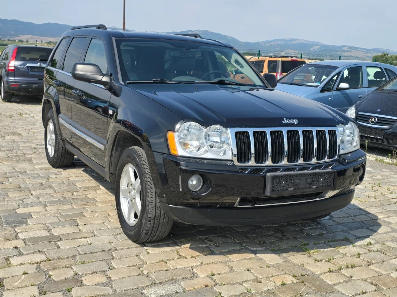 Jeep Grand cherokee 3.0D 218кс LIMITED ИТАЛИЯ РЕАЛНИ КИЛОМЕТРИ - 12900 лв. - 79717458 1