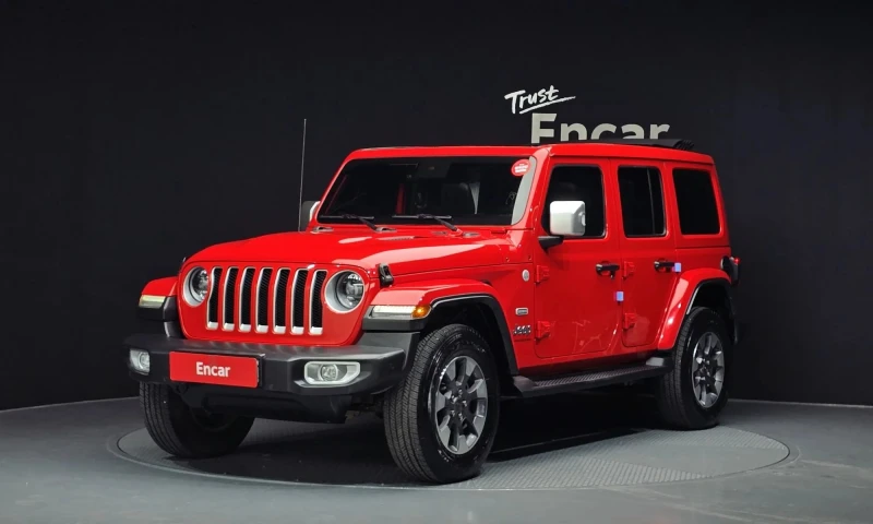 Jeep Wrangler 2.0 Overland Power - 88900 лв. / 45453.85 € - 89604521 1