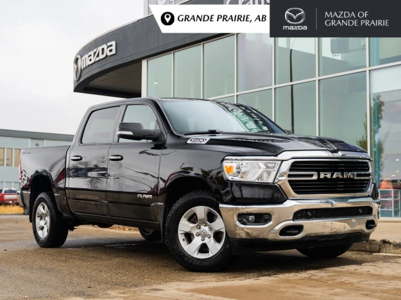 Dodge RAM 1500 Big Horn CAM* ПОДГРЕВ* KEYLESS*  - 47000 лв. / 24030.72 € - 54368408 1