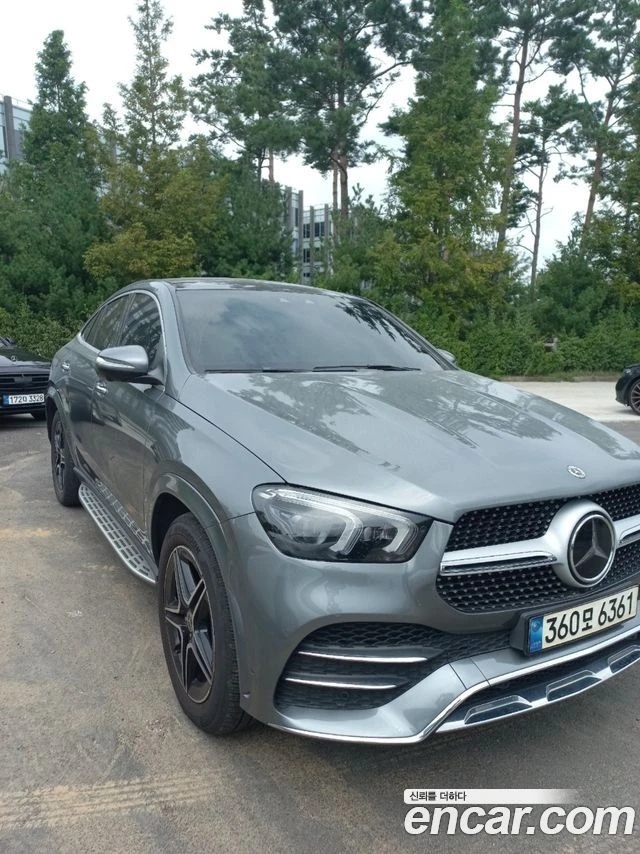 Mercedes-Benz GLE 400 | TOP SERVICE AMG PACK, снимка 4 - Автомобили и джипове - 56169285