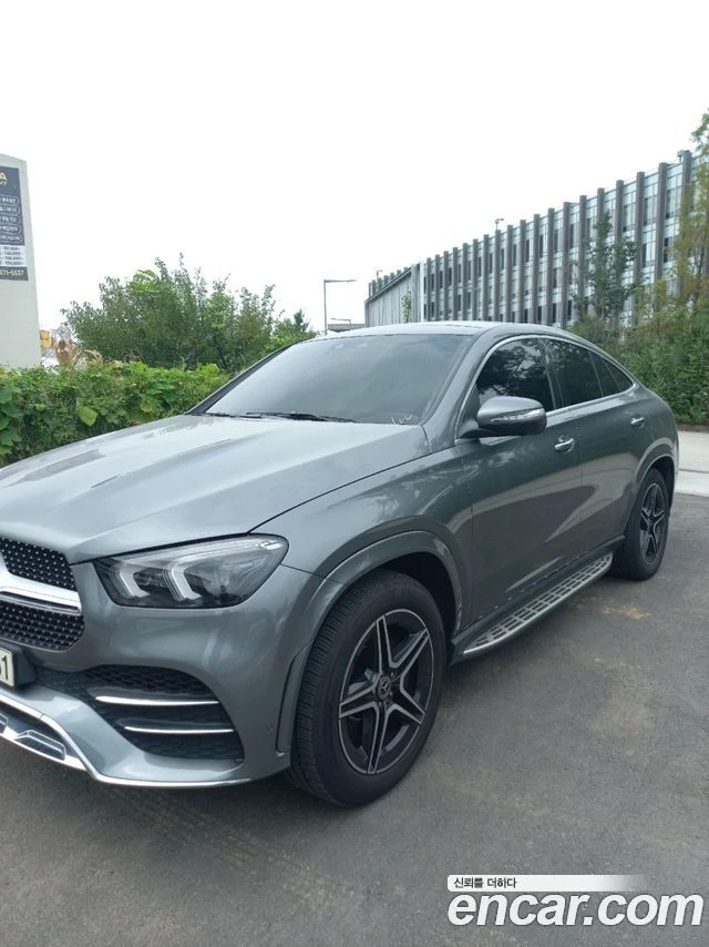 Mercedes-Benz GLE 400 | TOP SERVICE AMG PACK