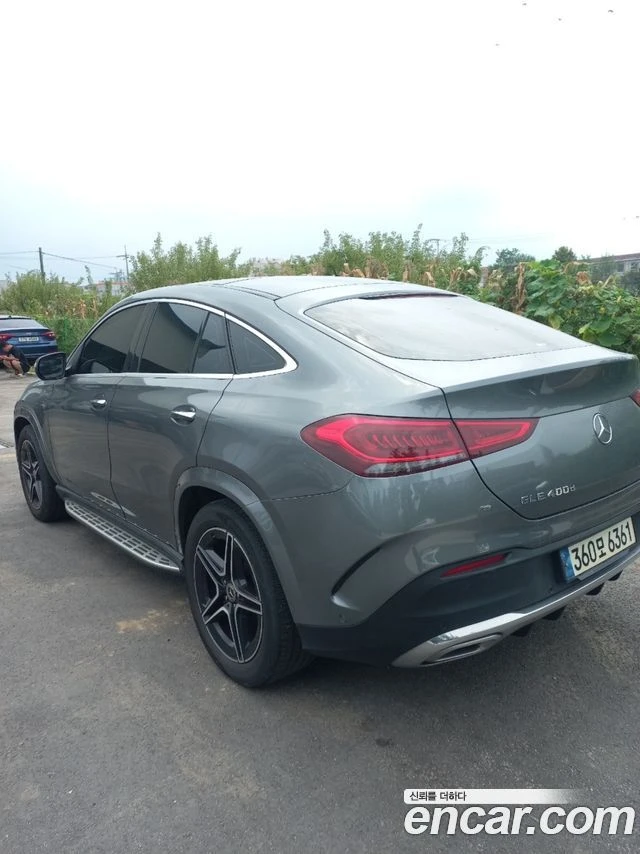 Mercedes-Benz GLE 400 | TOP SERVICE AMG PACK, снимка 3 - Автомобили и джипове - 56169285