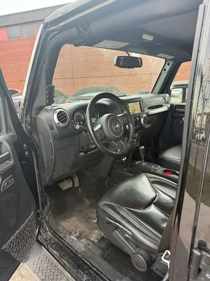Jeep Wrangler * Sahara * ���������� ��� ������������ ������*  | Mobile.bg � ����������� 5