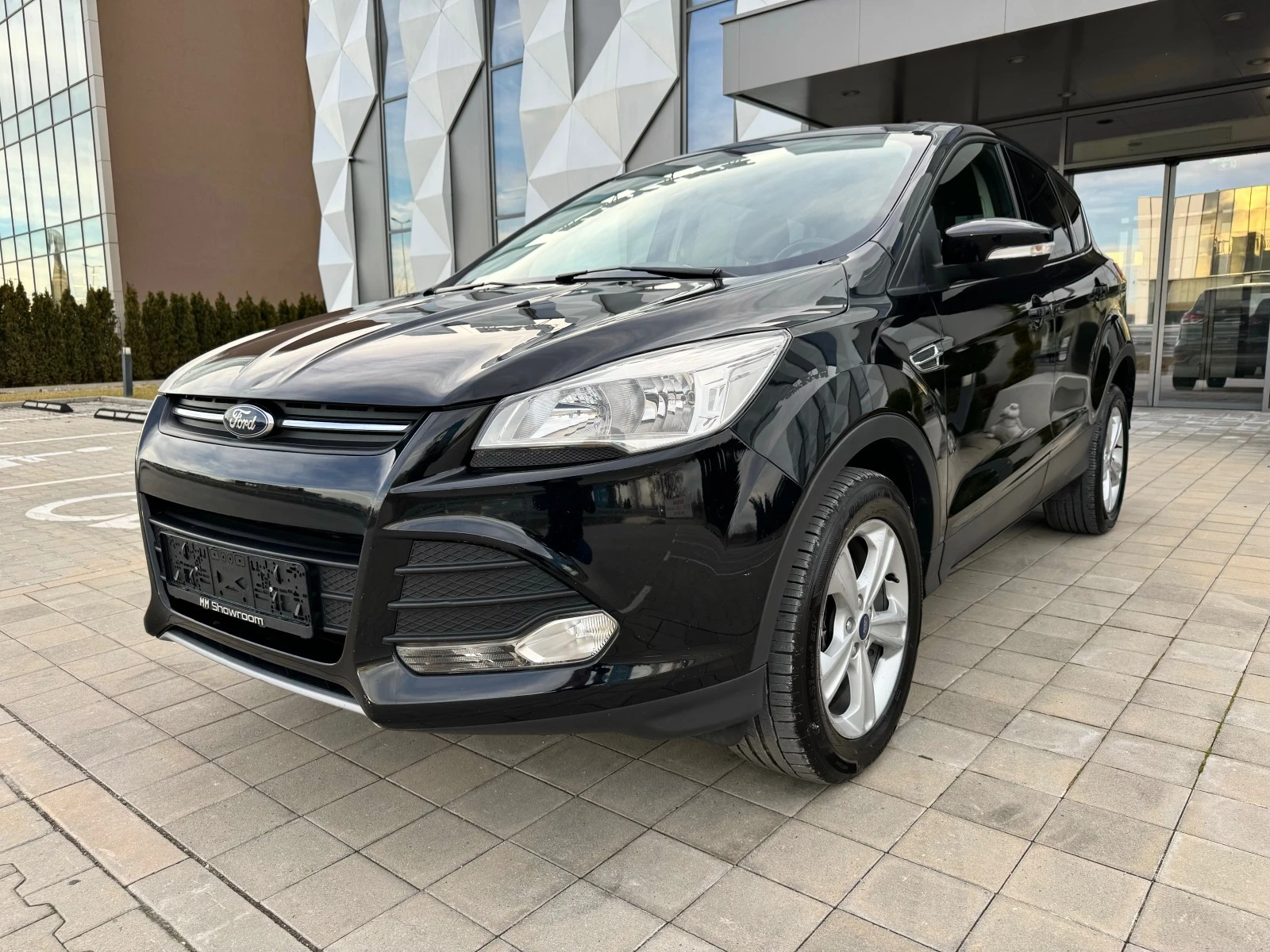 Ford Kuga С.КНИЖКА-KEYLESS-GO-КЛИМАТРОНИК-, снимка 1