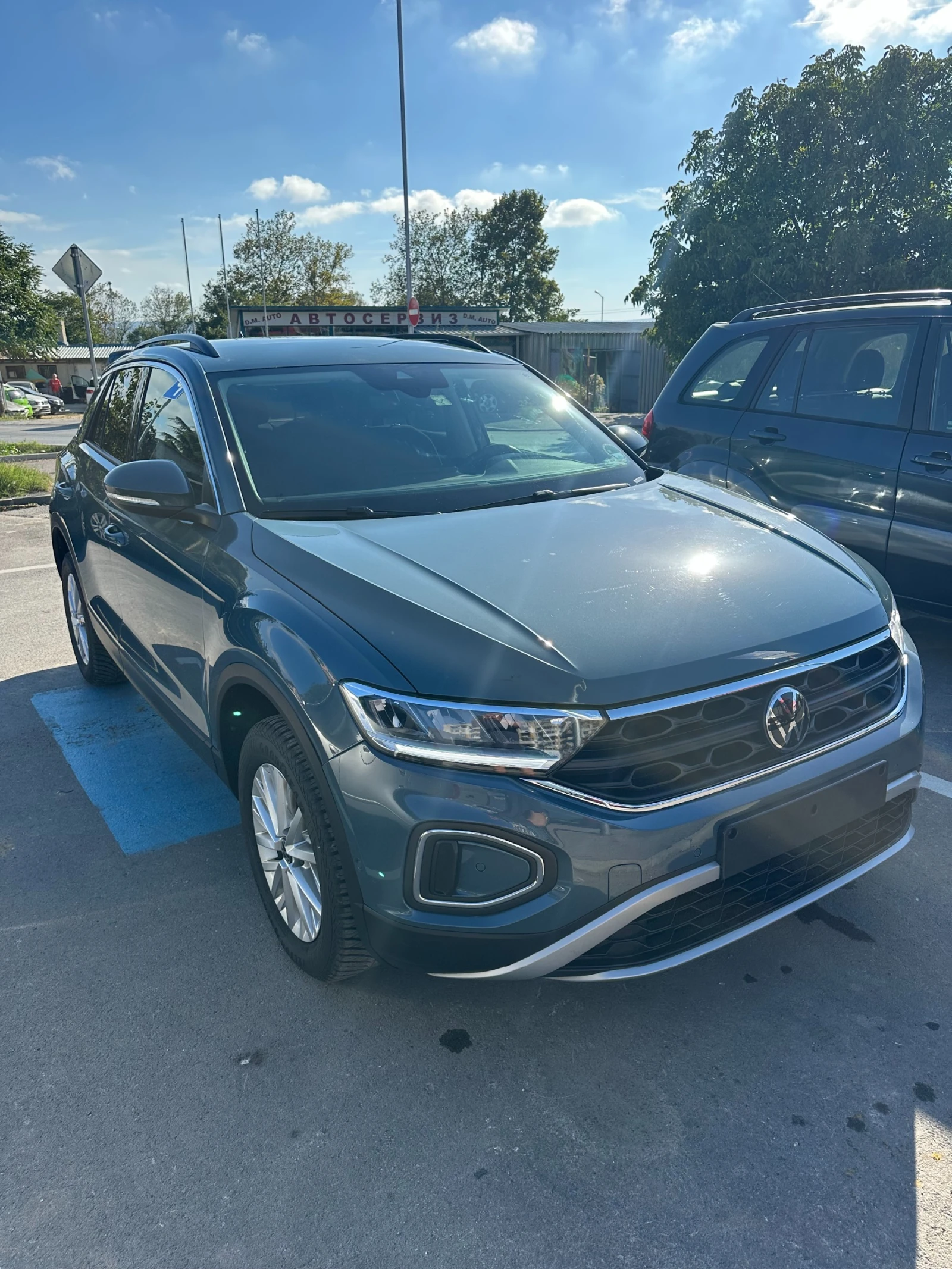 VW T-Roc, снимка 1