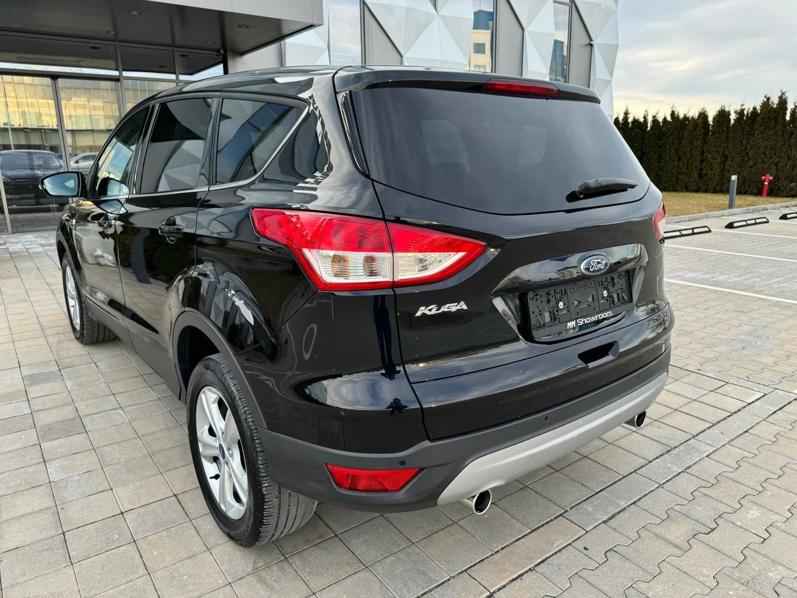 Ford Kuga С.КНИЖКА-KEYLESS-GO-КЛИМАТРОНИК- - изображение 7