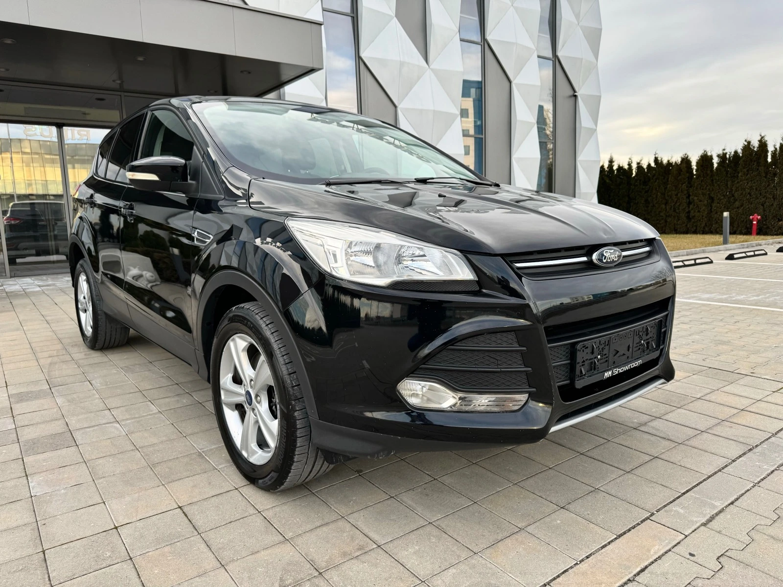 Ford Kuga С.КНИЖКА-KEYLESS-GO-КЛИМАТРОНИК- - изображение 3