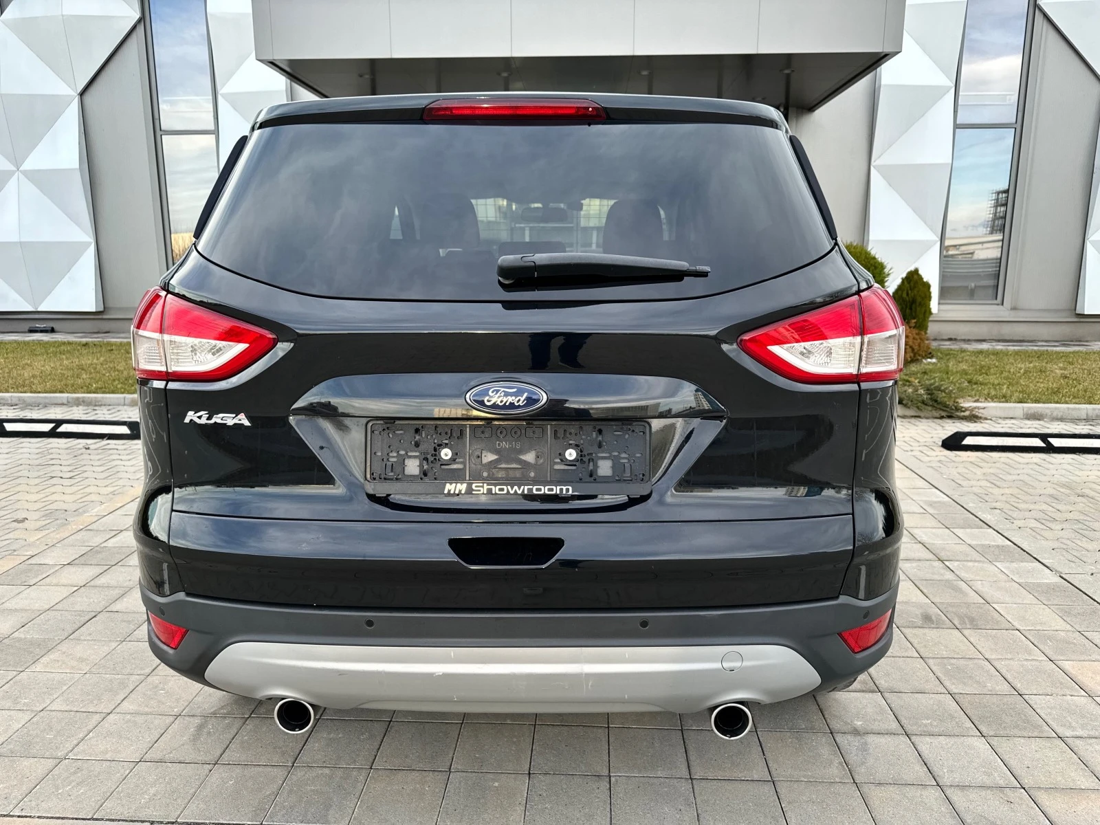 Ford Kuga С.КНИЖКА-KEYLESS-GO-КЛИМАТРОНИК- - изображение 6