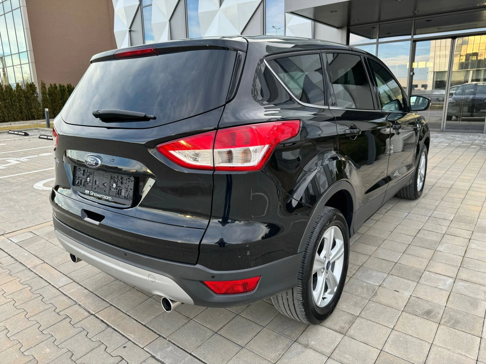 Ford Kuga С.КНИЖКА-KEYLESS-GO-КЛИМАТРОНИК- - изображение 5