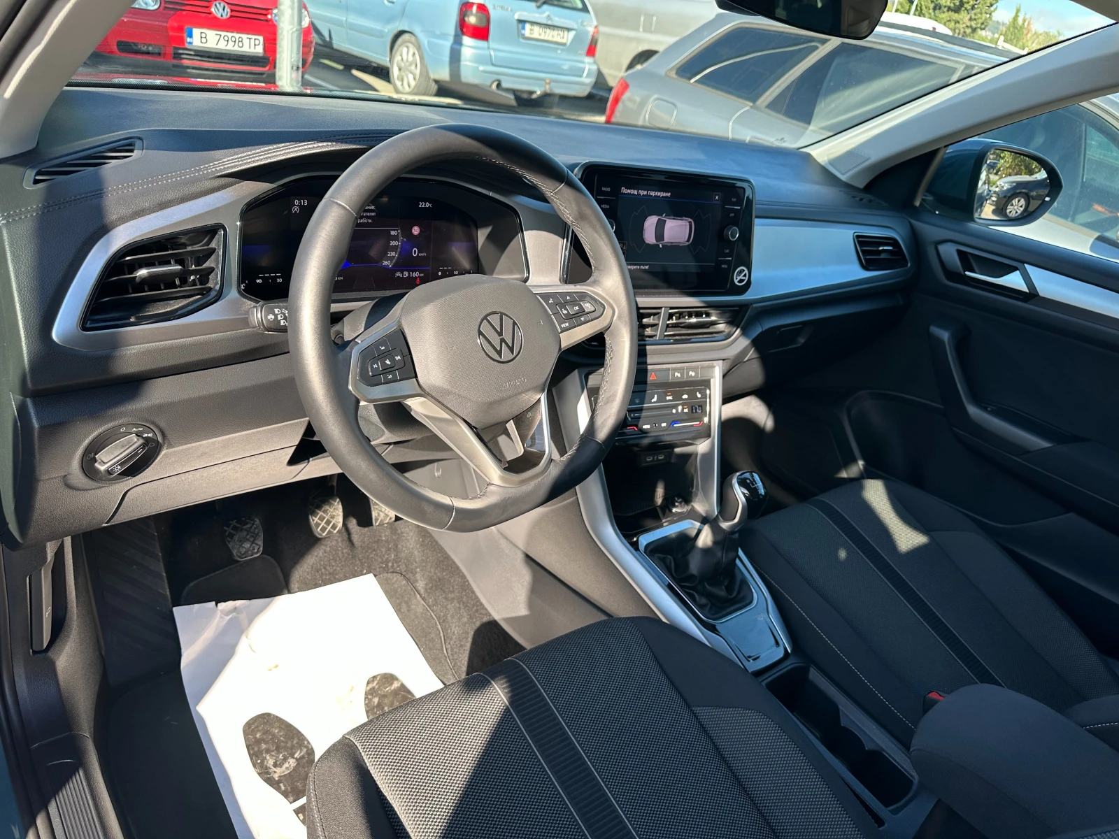 VW T-Roc | Mobile.bg — изображение 14