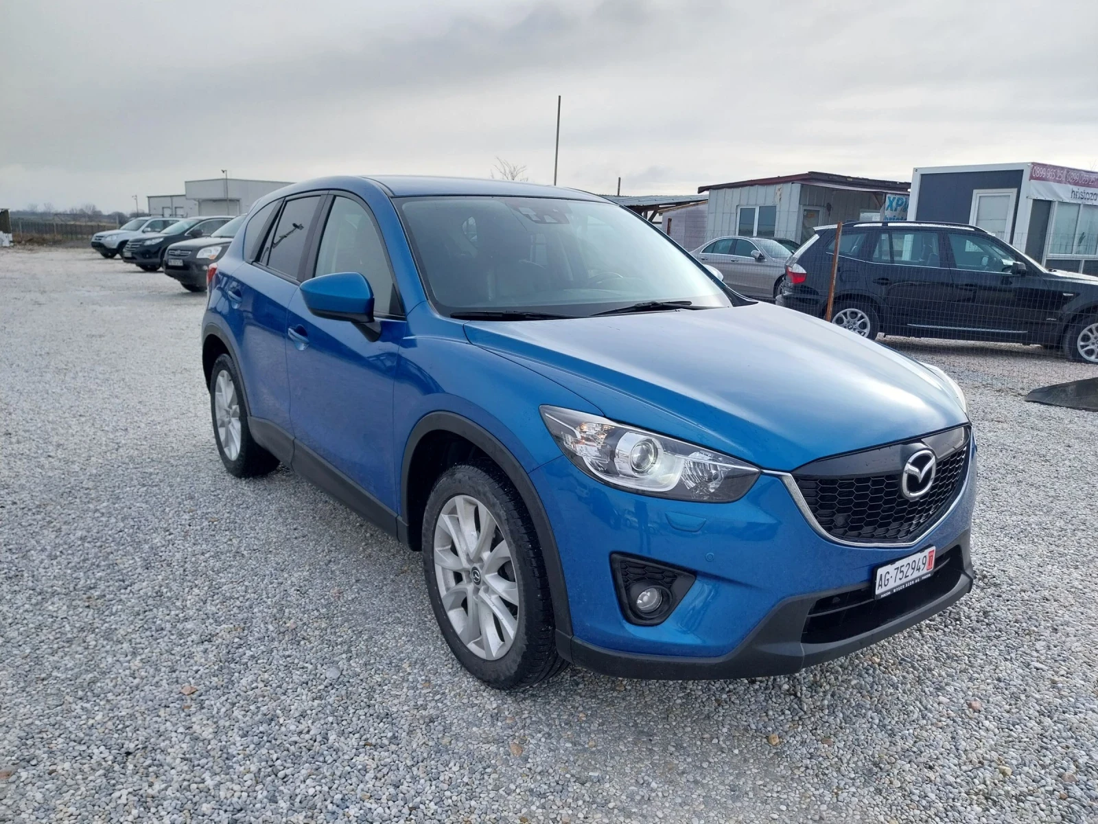 Mazda CX-5 REVOLUTION 4X4  | Mobile.bg — изображение 1