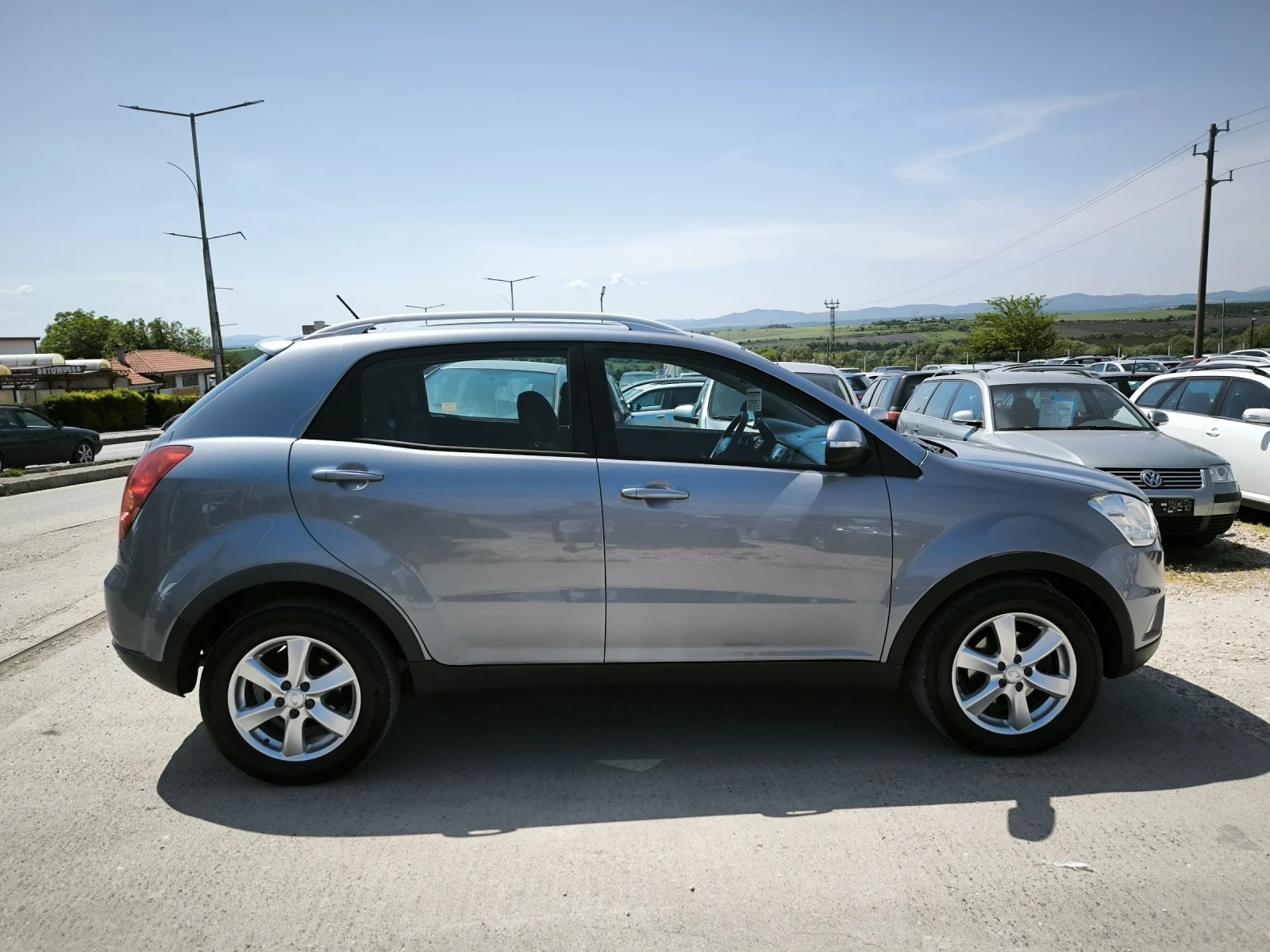SsangYong Korando 2.0TD - изображение 4