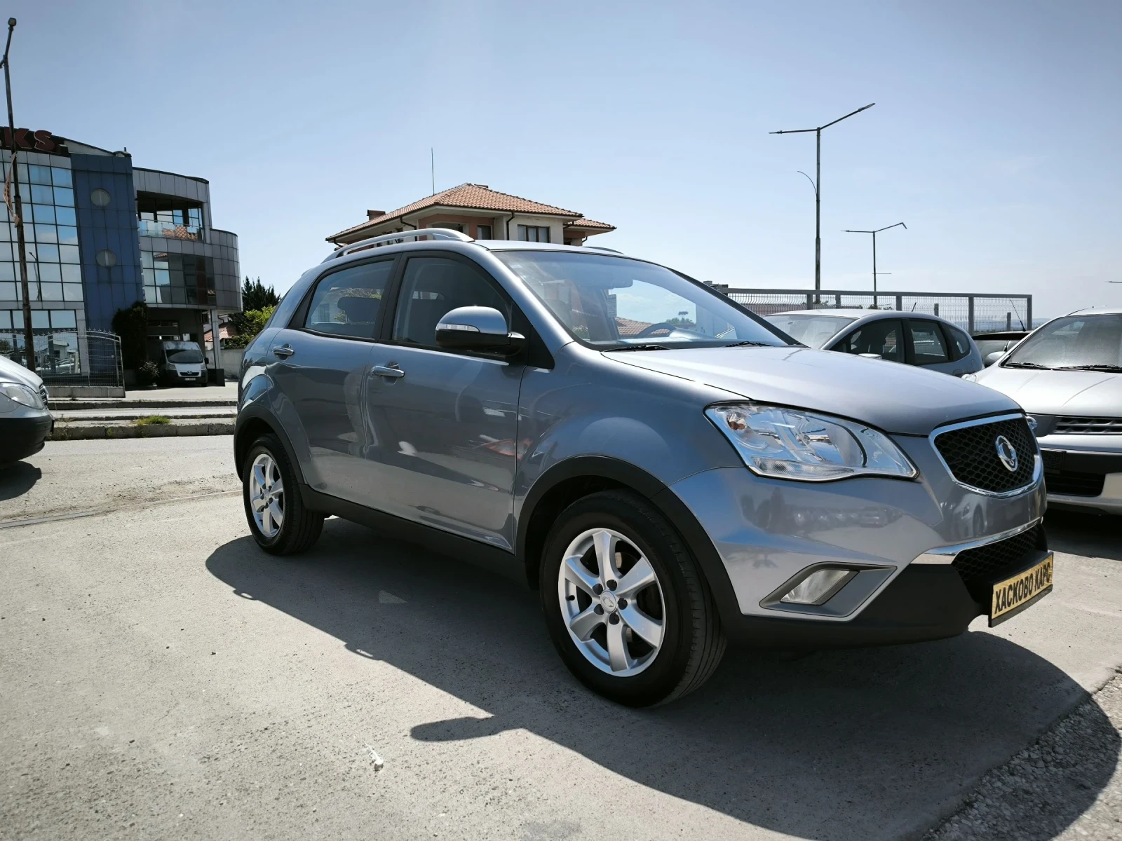 SsangYong Korando 2.0TD - изображение 3