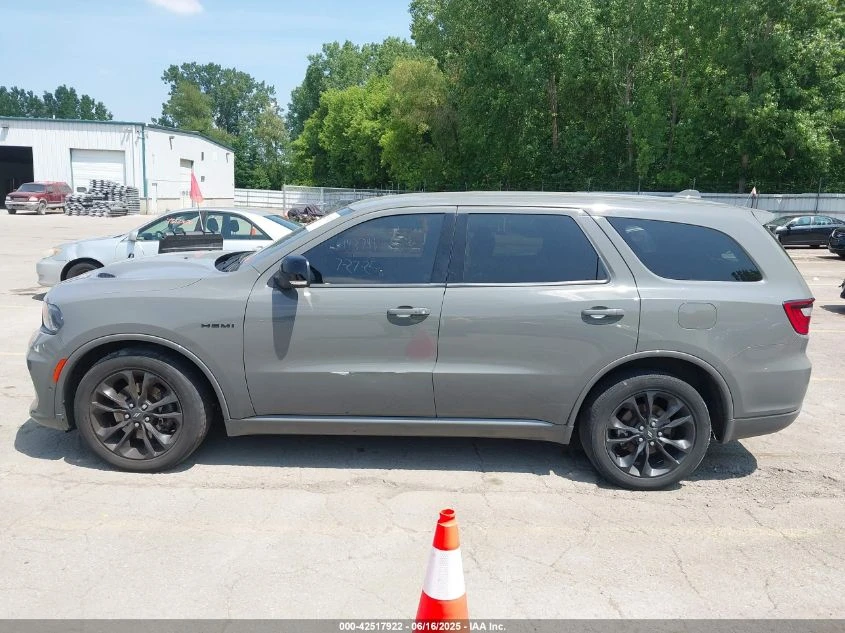 Dodge Durango 5.7L V-8 VVT, 360HP All Wheel Drive - изображение 7