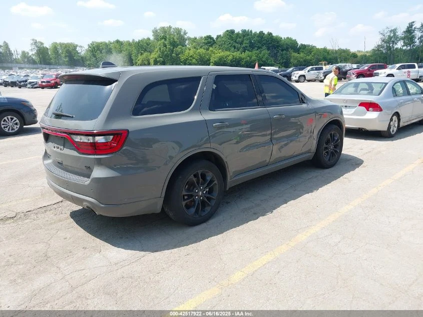Dodge Durango 5.7L V-8 VVT, 360HP All Wheel Drive - изображение 10