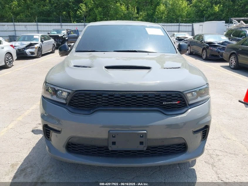 Dodge Durango 5.7L V-8 VVT, 360HP All Wheel Drive - изображение 5