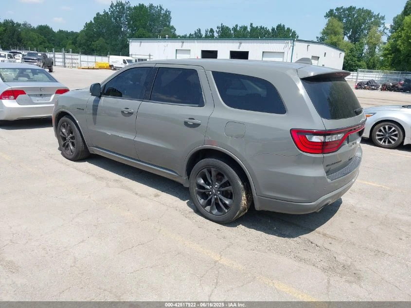 Dodge Durango 5.7L V-8 VVT, 360HP All Wheel Drive - изображение 9