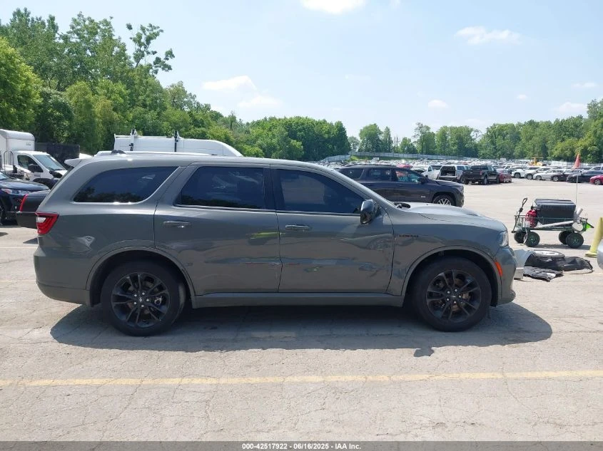 Dodge Durango 5.7L V-8 VVT, 360HP All Wheel Drive - изображение 6