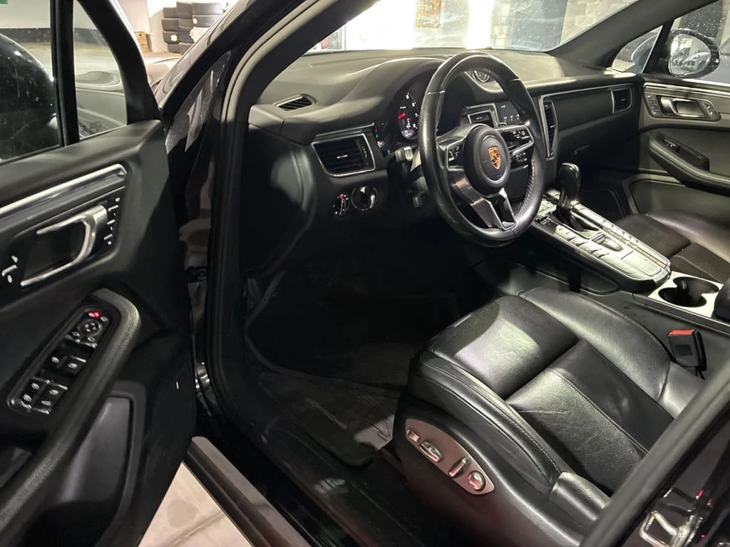 Porsche Macan * AWD 4dr * CARFAX * БЕЗ ПЪРВОНАЧАЛНА ВНОСКА - изображение 6