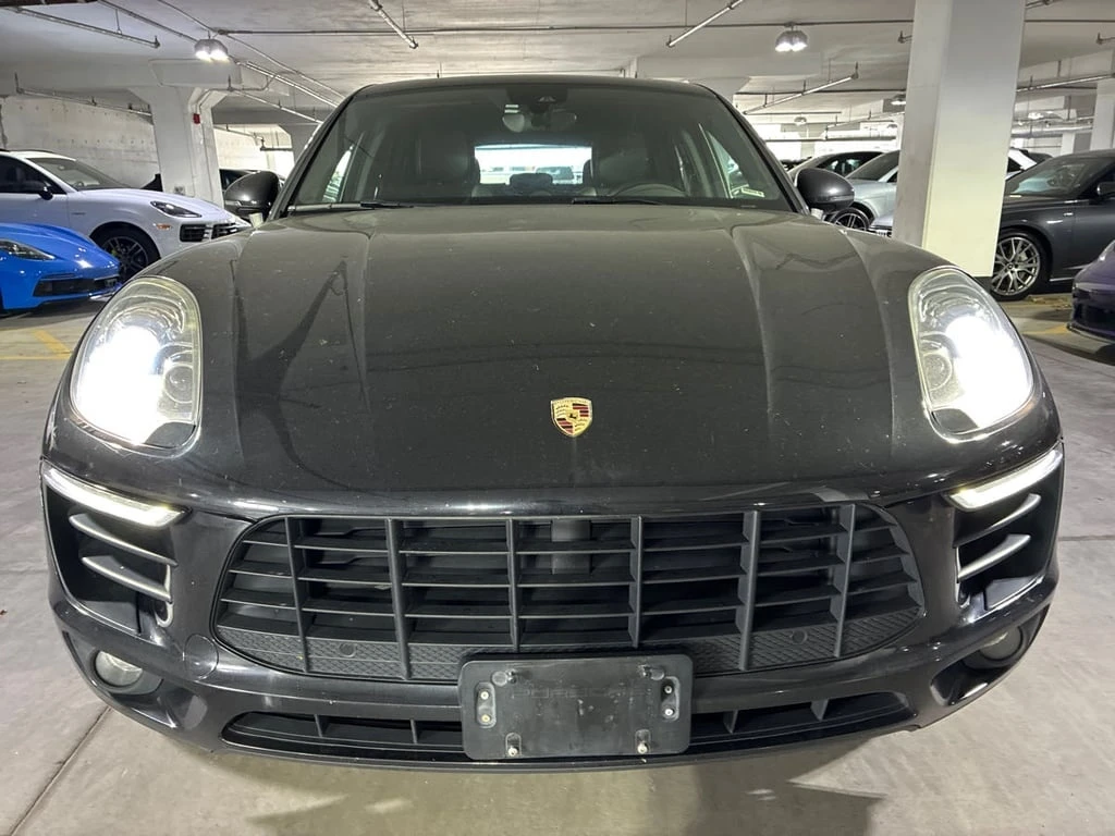 Porsche Macan * AWD 4dr * CARFAX * БЕЗ ПЪРВОНАЧАЛНА ВНОСКА - изображение 2