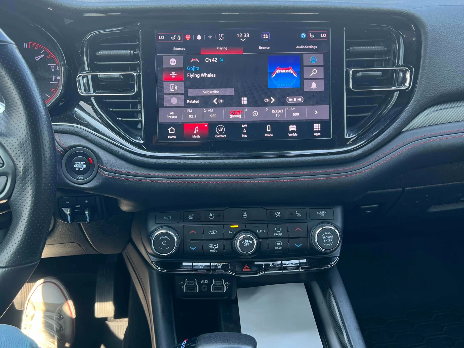 Dodge Durango CARFAX * * АВТО КРЕДИТ * *  - изображение 10