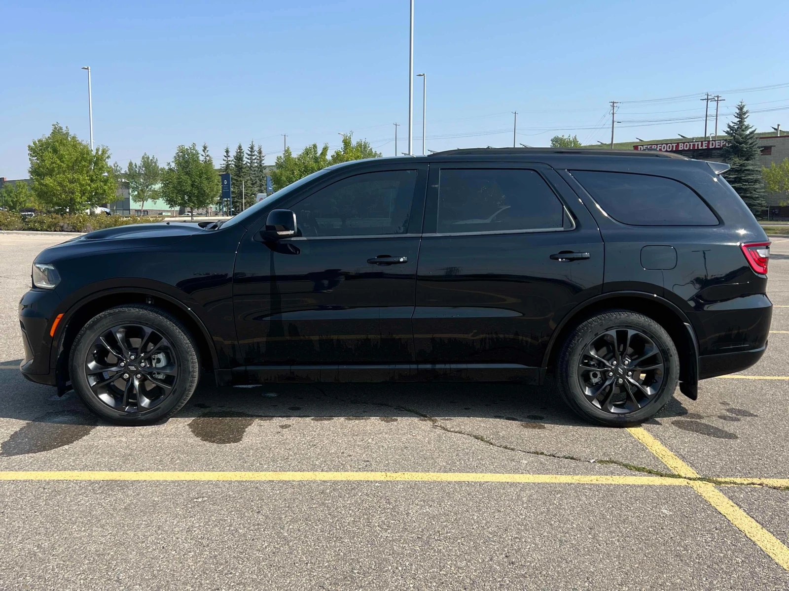 Dodge Durango CARFAX * * АВТО КРЕДИТ * *  - изображение 3