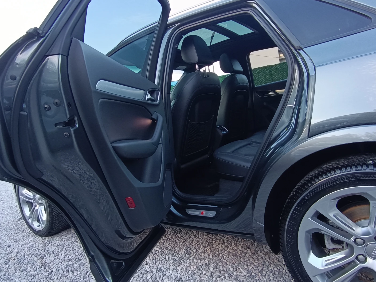 Audi Q3 - !!!  !!!   !!! | Mobile.bg   10