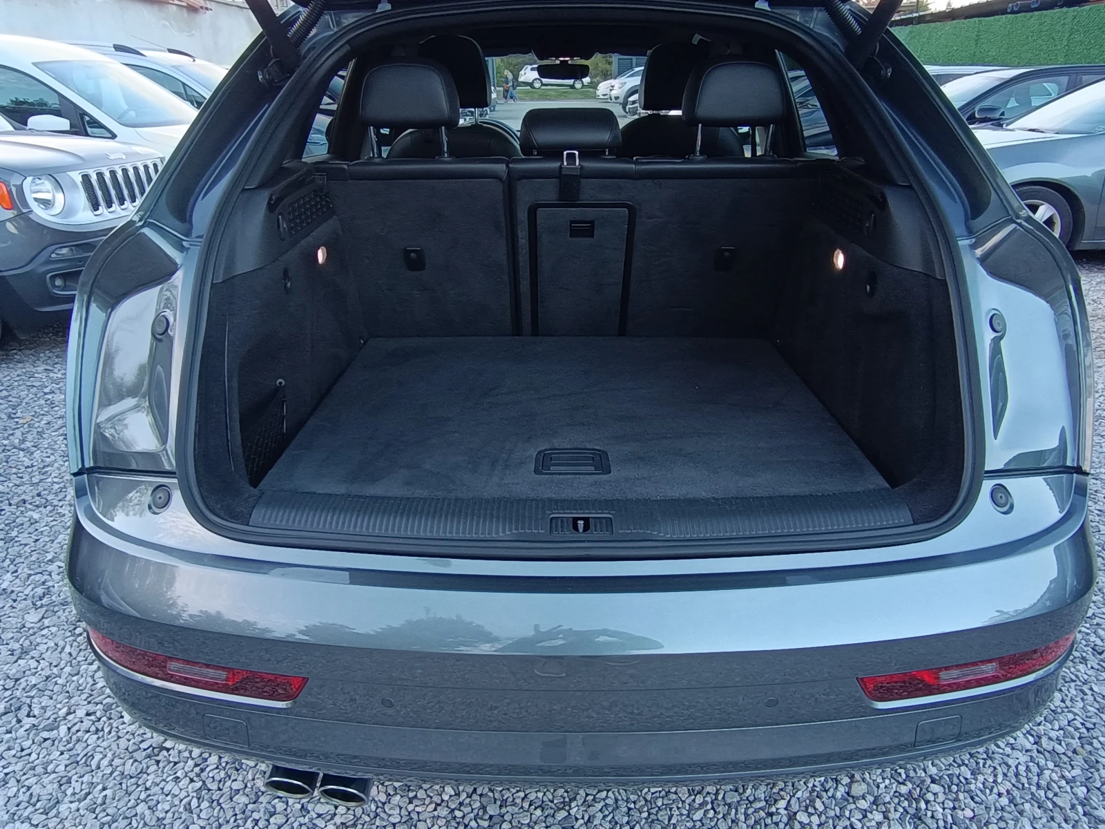 Audi Q3 - !!!  !!!   !!! | Mobile.bg   12