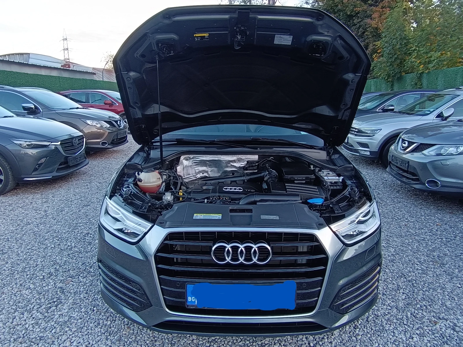 Audi Q3 - !!!  !!!   !!! | Mobile.bg   16