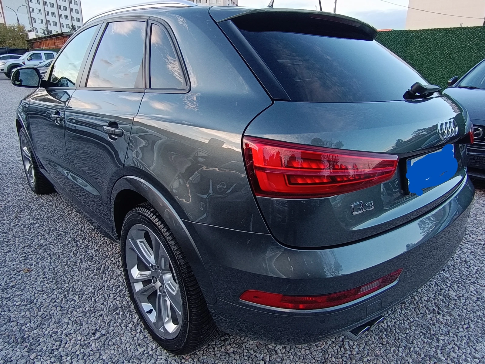 Audi Q3 - !!!  !!!   !!! | Mobile.bg   4
