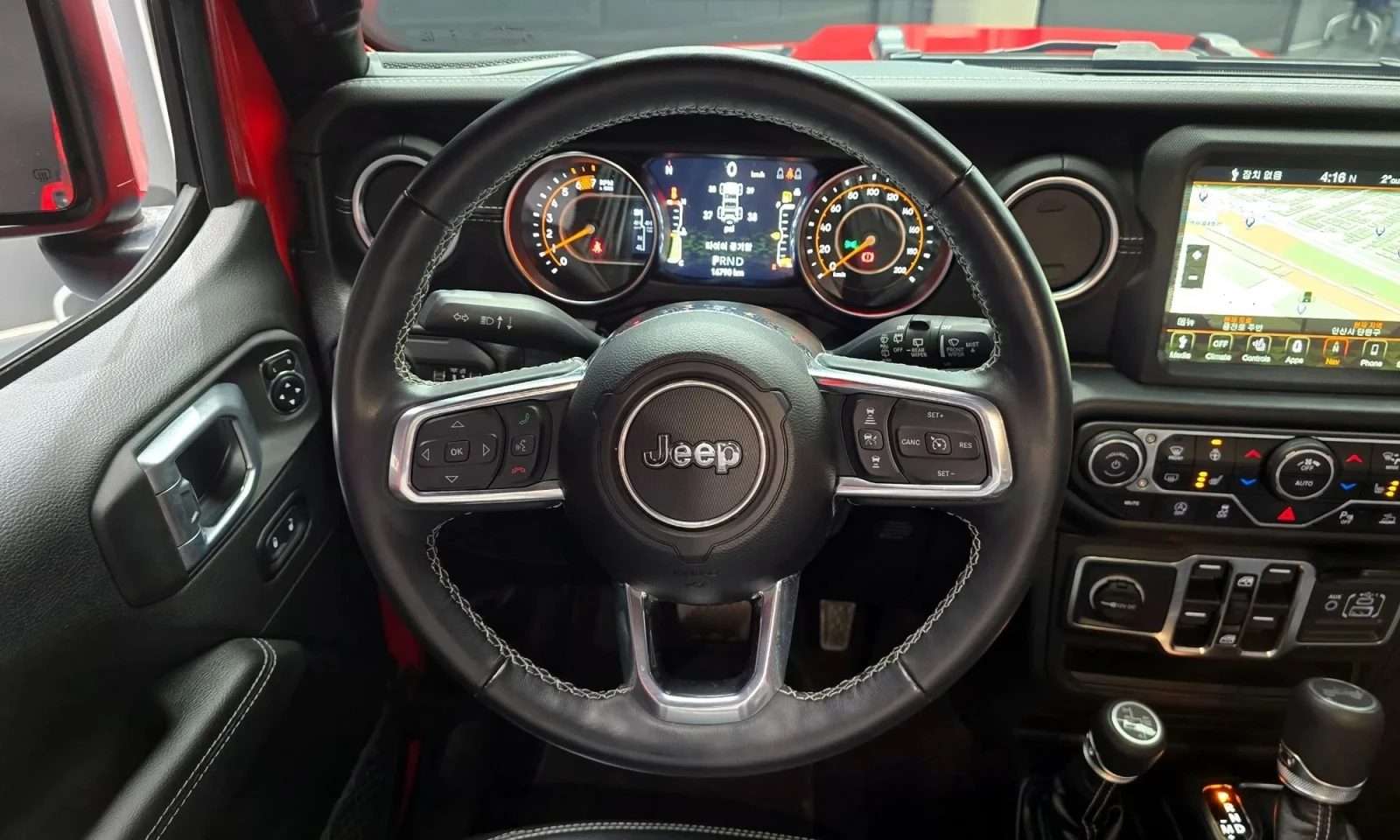 Jeep Wrangler 2.0 Overland Power | Mobile.bg   13