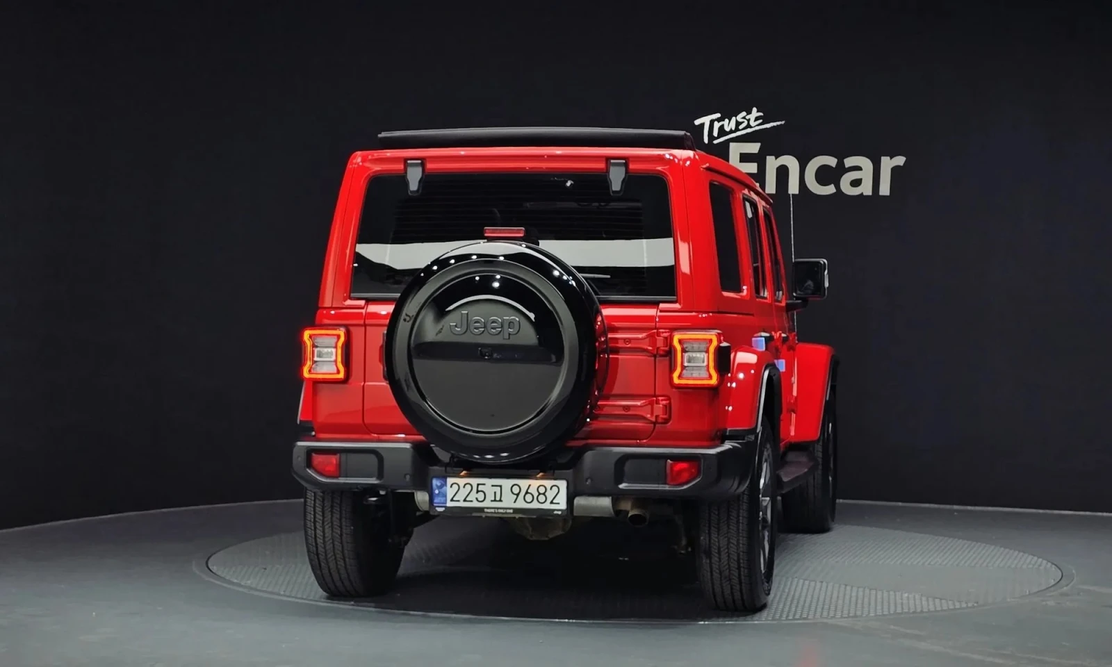 Jeep Wrangler 2.0 Overland Power - изображение 4