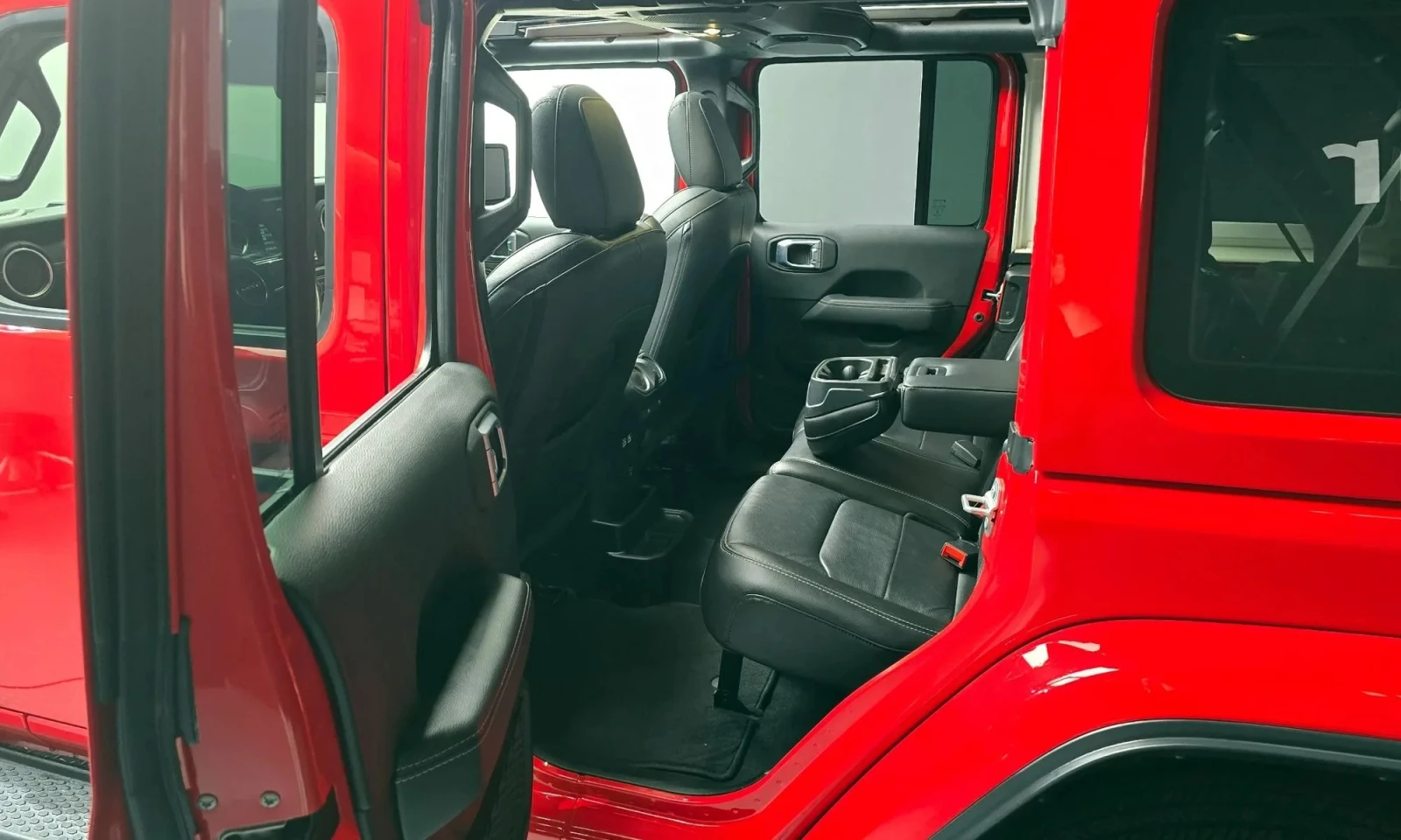 Jeep Wrangler 2.0 Overland Power | Mobile.bg   11