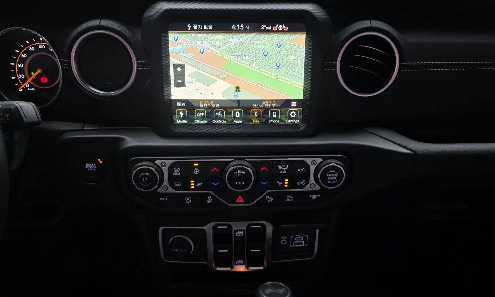 Jeep Wrangler 2.0 Overland Power | Mobile.bg   16