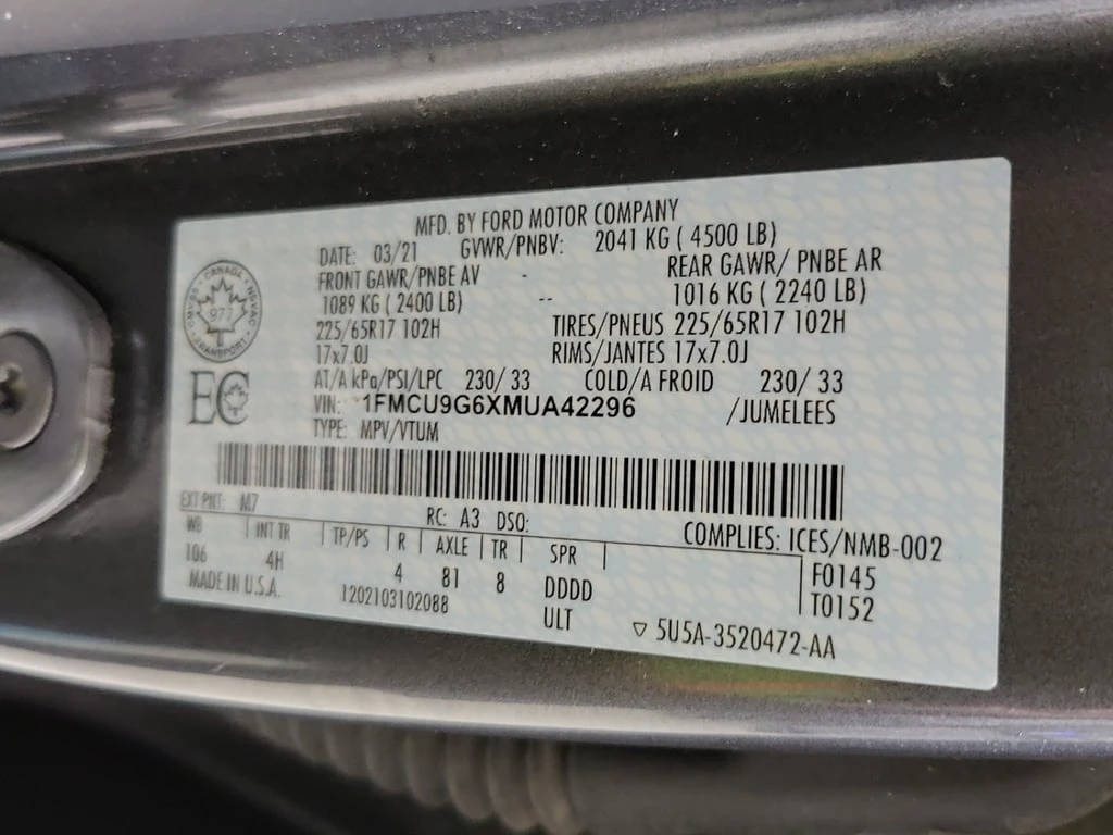 Ford Escape * SE * CARFAX *    | Mobile.bg   16