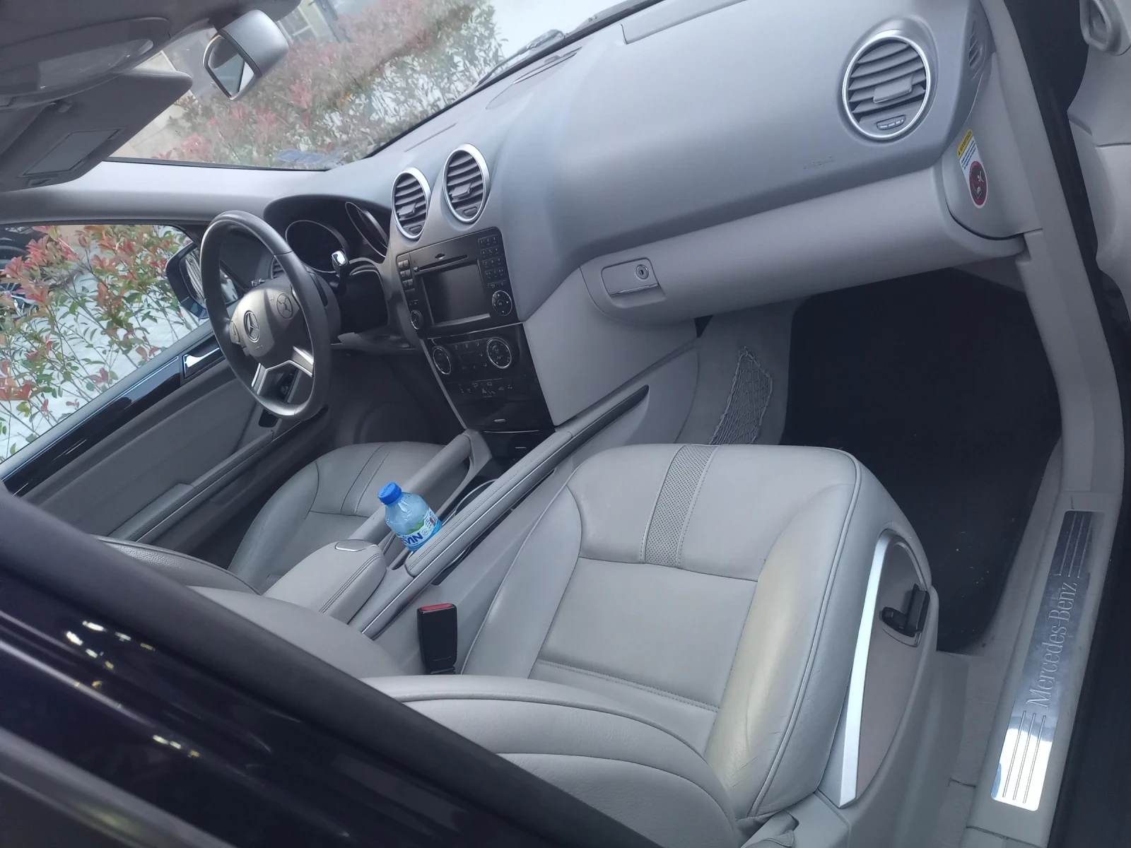 Mercedes-Benz ML 420 | Mobile.bg   8