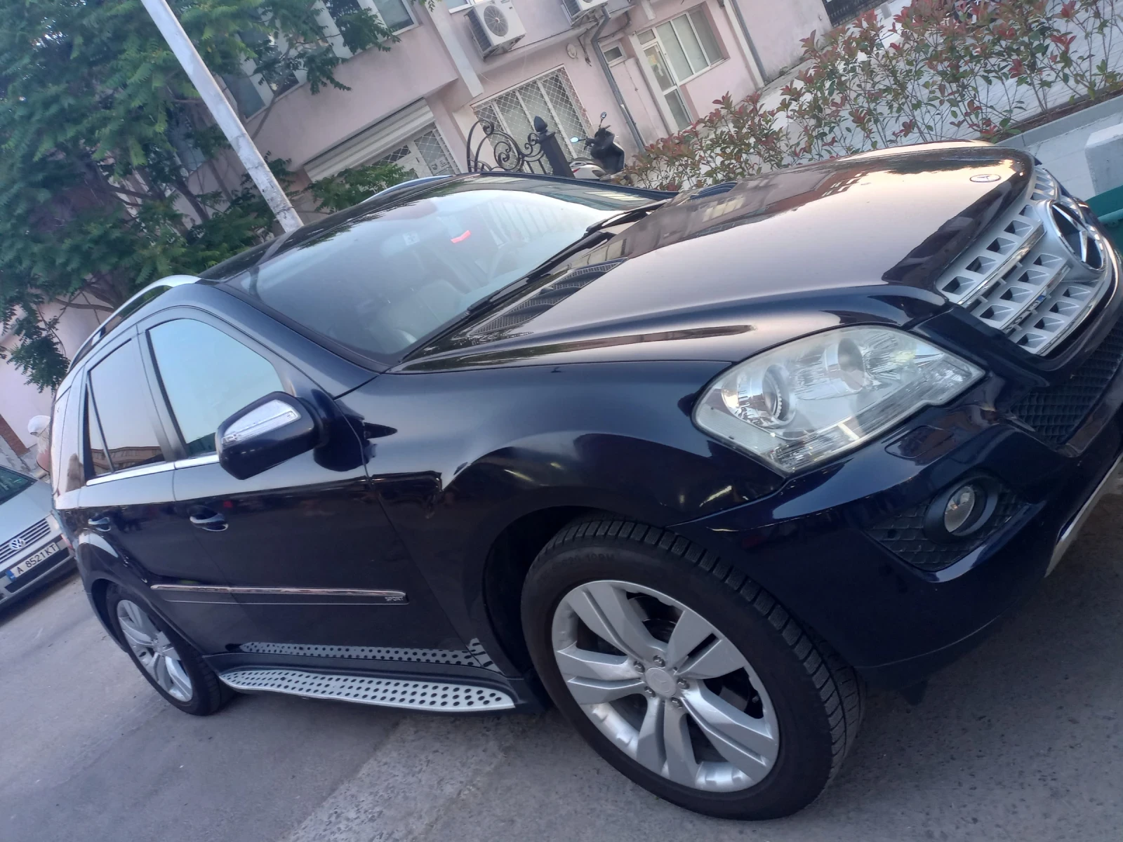 Mercedes-Benz ML 420 | Mobile.bg   1