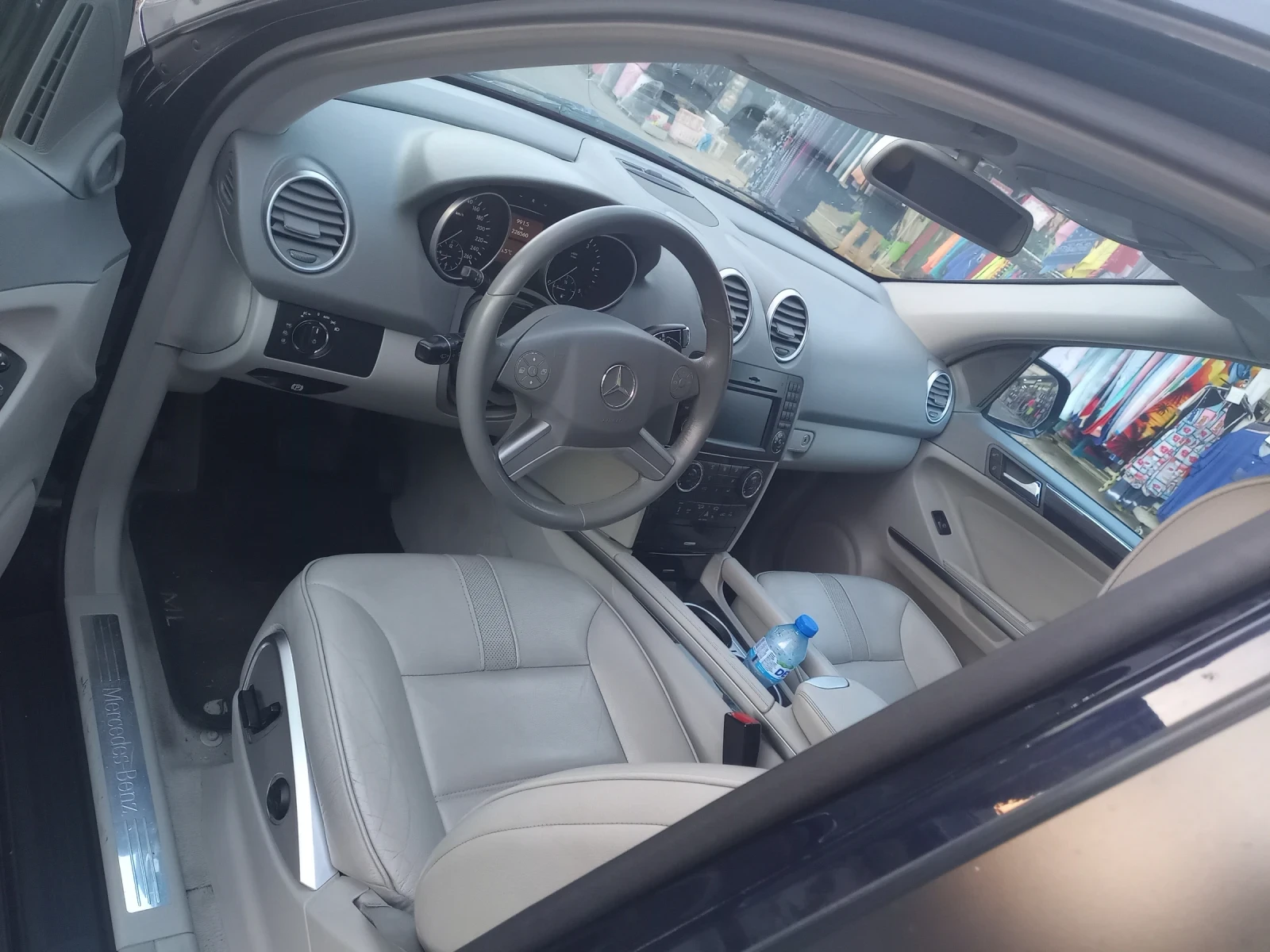 Mercedes-Benz ML 420 | Mobile.bg   5