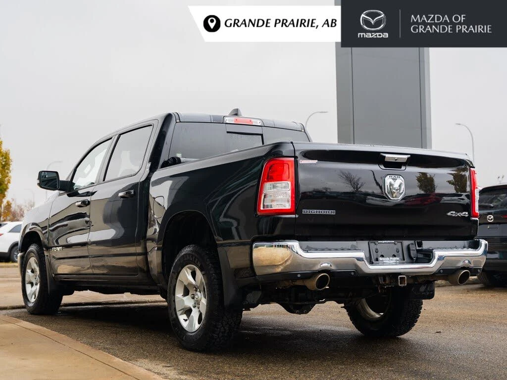 Dodge RAM 1500 Big Horn CAM* ПОДГРЕВ* KEYLESS*  - изображение 4