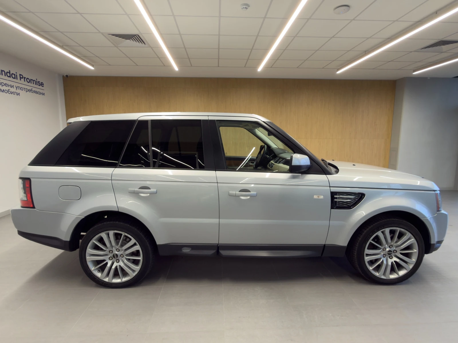 Land Rover Range Rover Sport AWD - изображение 6